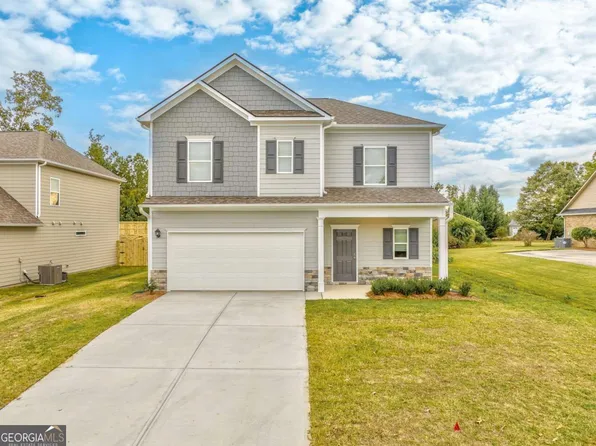 8 Majestic Oaks Way NE, Rome, GA 30165