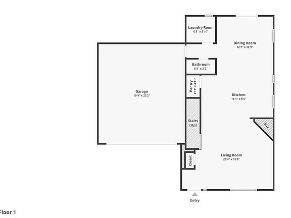 2nd image of 1483 Bern Dr