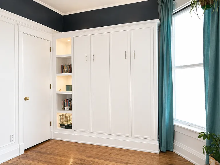 Bonus Room (Murphy Bed Closed)