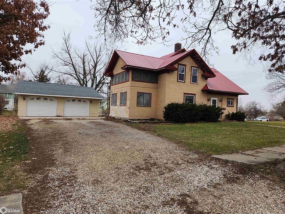 408 & 406 E South St, Toledo, IA 52342 | Zillow