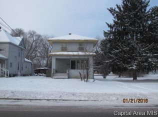 851 N Church St, Jacksonville, IL 62650