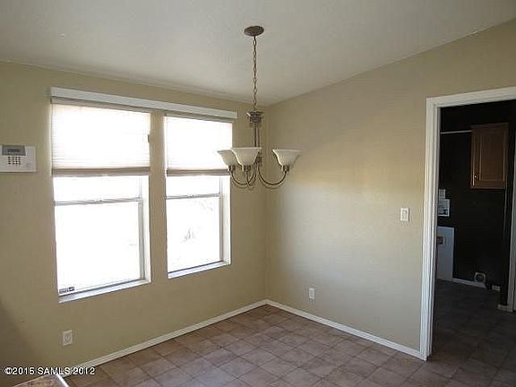 Dining option in kitchen.