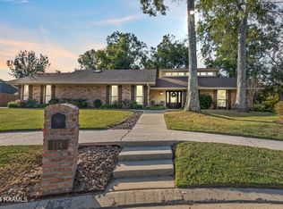 114 Water Oaks Dr, Lafayette, LA 70503