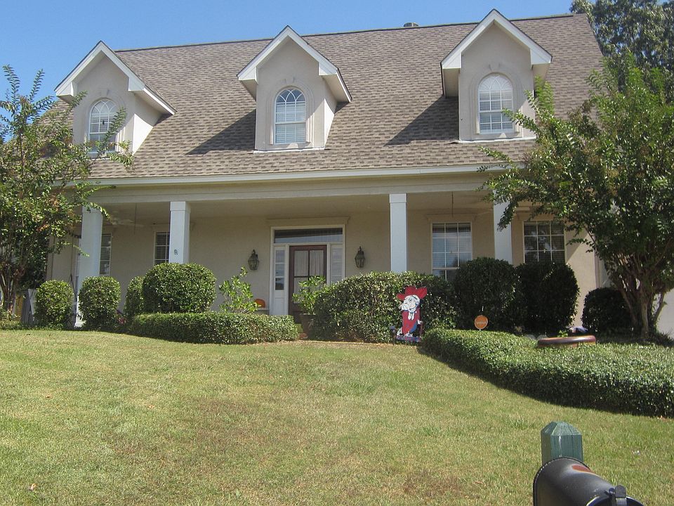 Louisiana Plantation style