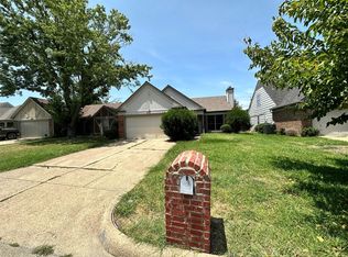 1007 Danforth Ct, Arlington, TX 76017