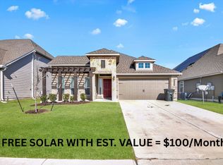 7113 McGregor Loop, Killeen, TX 76549