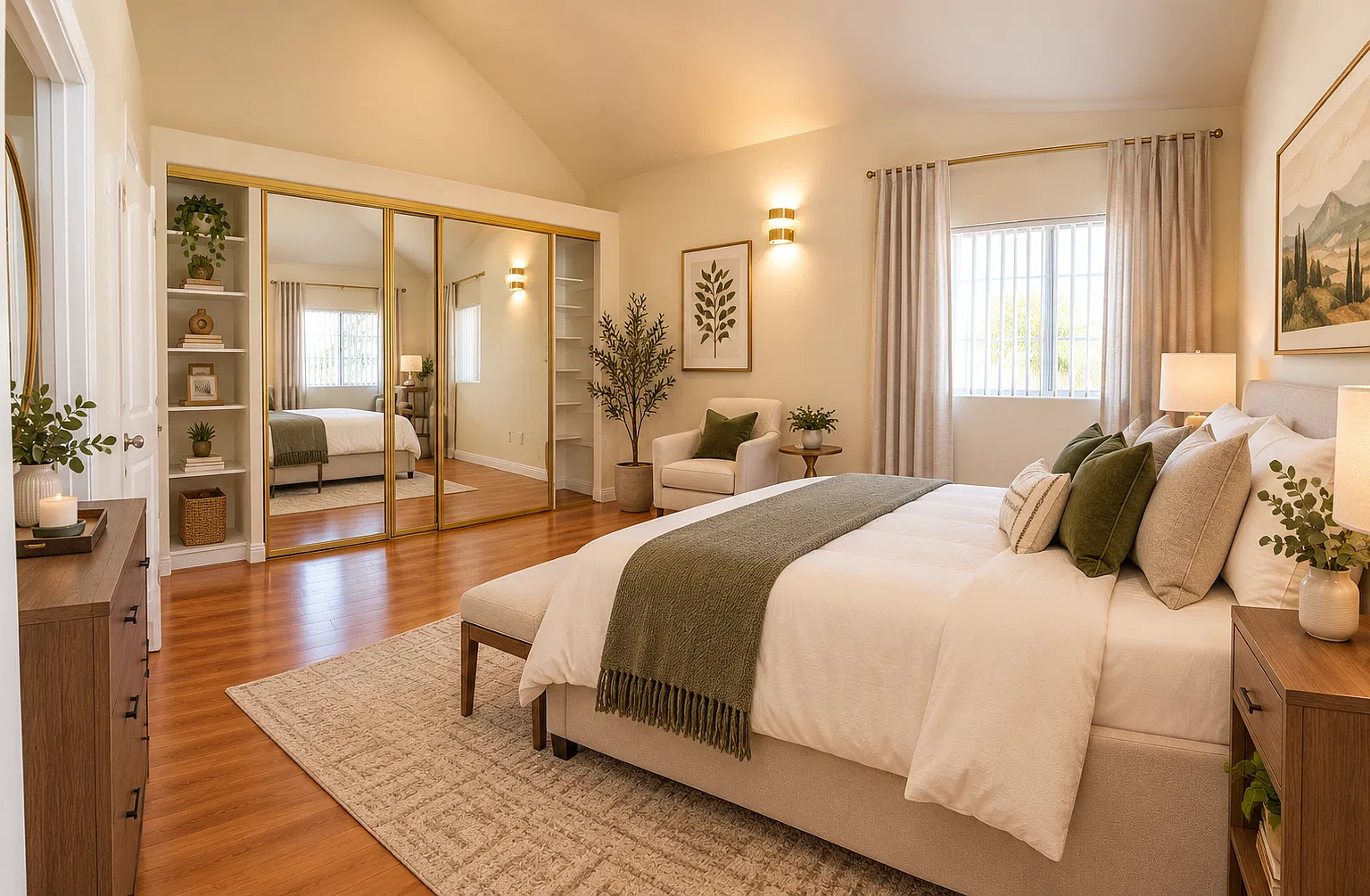 3 bed, 2.5 bath, 1300 sqft, $3,877 — Photo 4