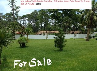 10 Bracken Ln, Palm Coast, FL 32137