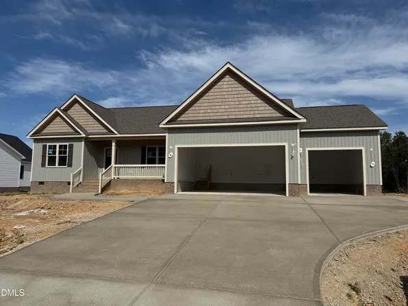 126 Tee Dr Lot 26, Selma, NC 27576
