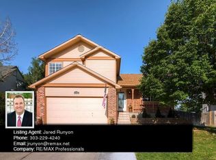 5596 S Simms Way, Littleton, CO 80127