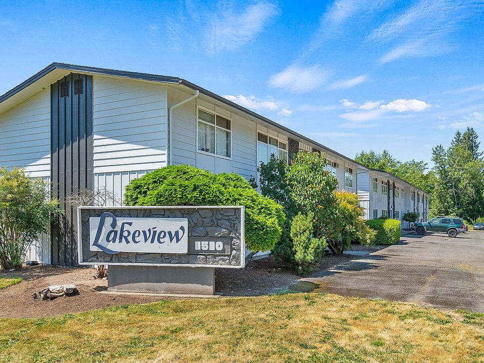 Lakeview Apartments Centralia, WA 150915101513 Lewis St Centralia