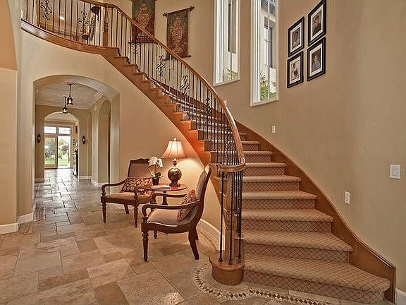 Entry Hallway