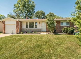 10758 Niblic Dr, Saint Louis, MO 63114
