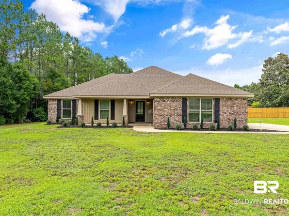 13323 Heathers Glen Ln, Silverhill, AL 36576