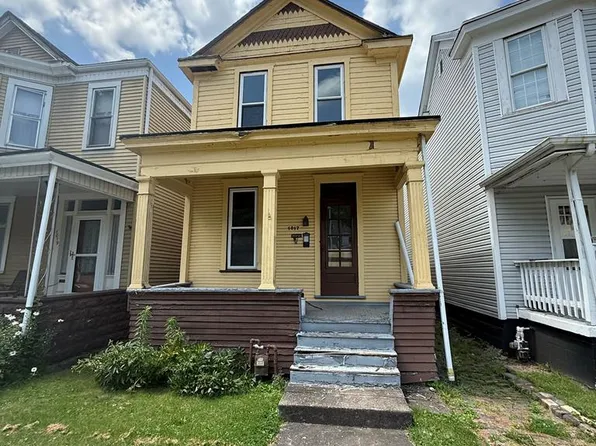 1017 Garfield Street, McMechen, WV 26060