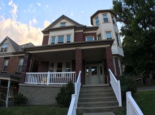 115 N Fairmount St #2, Pittsburgh, PA