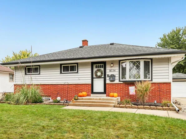 8034 W Waterford AVENUE, Milwaukee, WI 53220