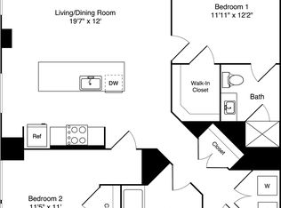 33 Lomasney Way #2012, Boston, MA 02114
