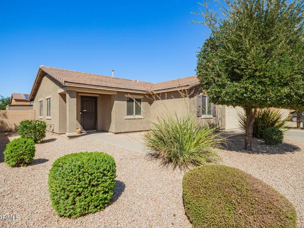 40214 W LOCOCO Street, Maricopa, AZ 85138