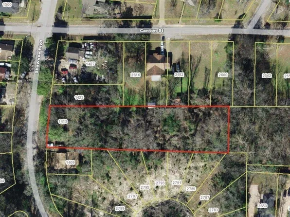 1413 Shawnee Blvd, Tyler, TX 75702