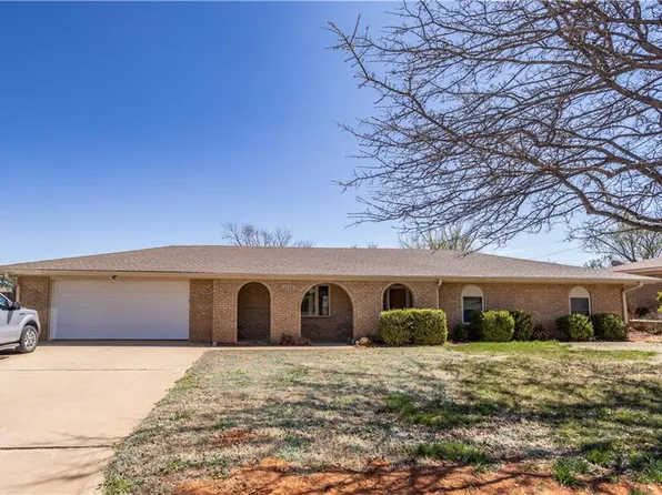 1210 N Indiana St, Weatherford, OK 73096