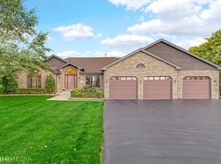 26824 S Winfield Rd, Monee, IL 60449