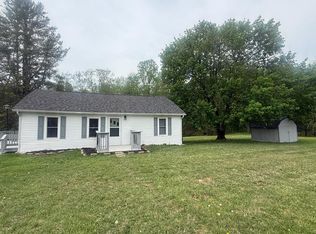 2102 Keystone Furnace Rd, Jackson, OH 45640