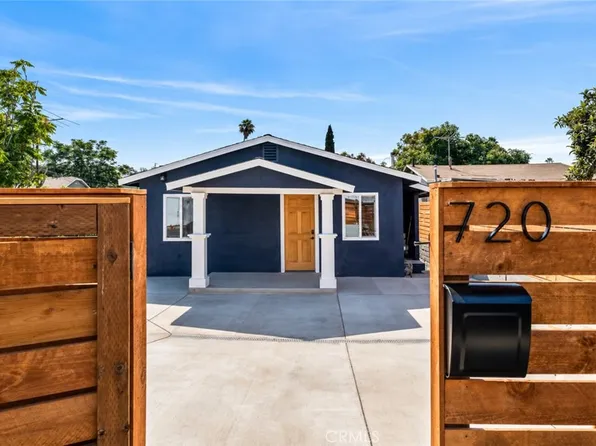 718 S Grande Vista Ave, Los Angeles, CA 90023