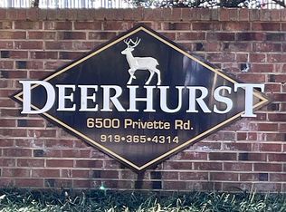 6201 Stag Trl #110, Wendell, NC 27591