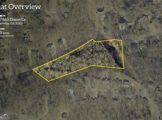 841 Dixon Dr, Gainesville, GA 30501