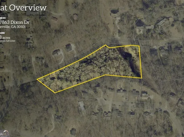 841 Dixon Dr, Gainesville, GA 30501