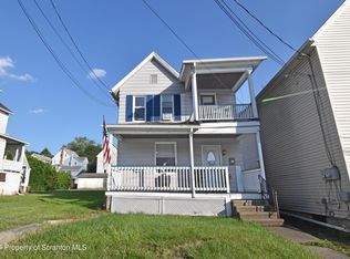 1308 Monroe Ave, Dunmore, PA 18509
