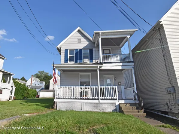 1308 Monroe Ave, Dunmore, PA 18509