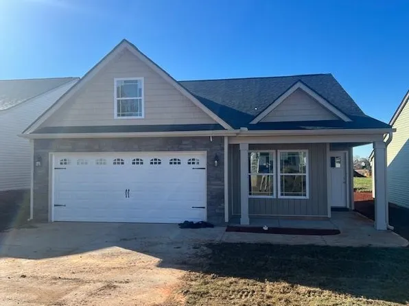 1129 Cleve Gosnell Ln, Spartanburg, SC 29303