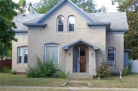 Front exterior