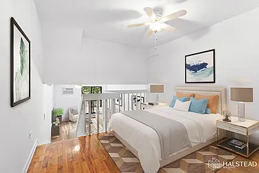 Rented by Brown Harris Stevens