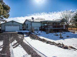 46 County Road 3203, Vernon, AZ 85940