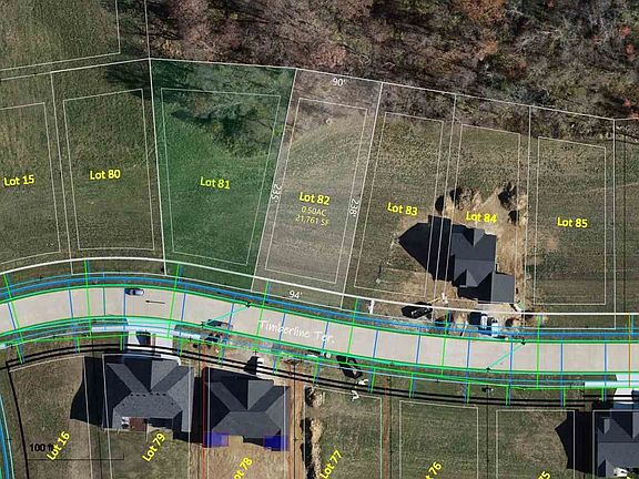 3rd image of 214 Timberline Ter Lot 82