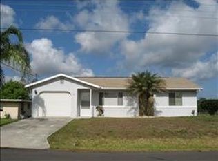 1411 Persay Dr, Punta Gorda, FL 33982