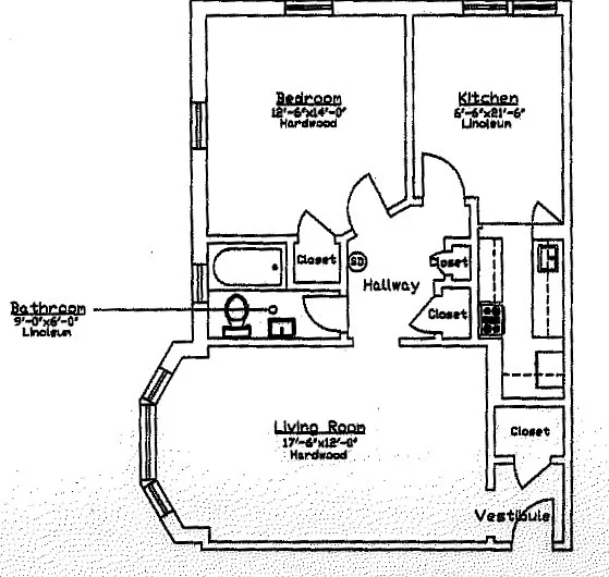 Campus Apartments — Photo 23
