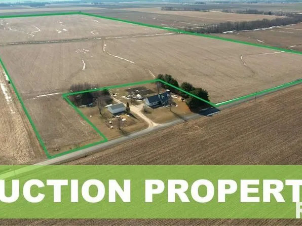 0 Merritt Blacktop Rd, Jacksonville, IL 62650