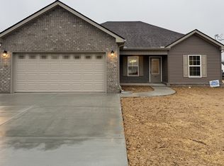 482 Ridge St Lot 84, Manchester, TN 37355