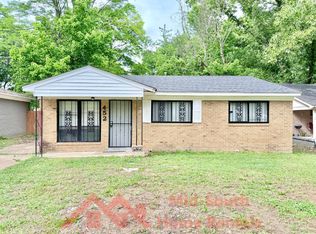 452 Delta Rd, Memphis, TN 38109