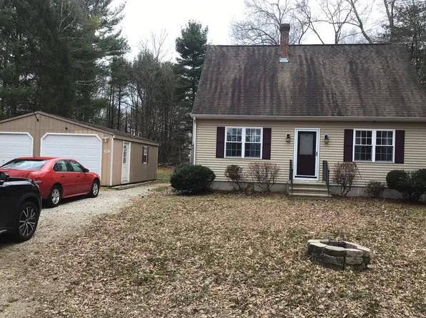 145 Hartford Pike, Killingly, CT 06241
