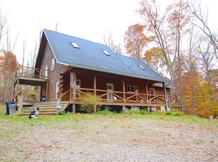 59832 Owings Rd, Mc arthur, OH 45651