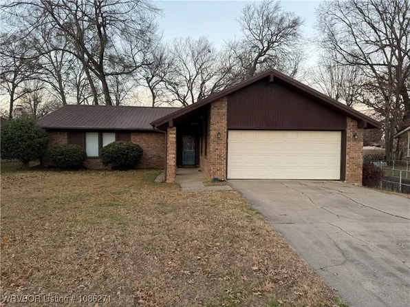 3325 Londonderry Rd, Fort Smith, AR 72908