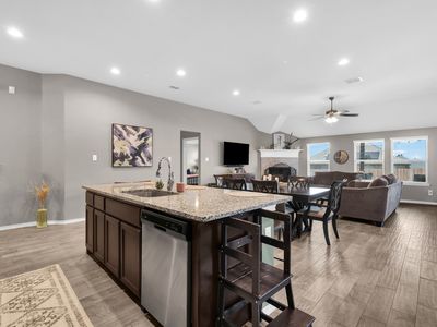 341 Paloma St, Weatherford, TX, 76087
