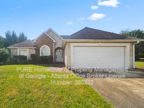 528 Bentley Way, McDonough, GA 30253