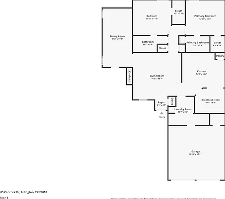 105 Caprock Dr — Photo 2