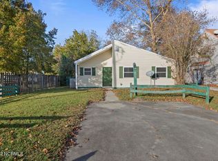 210 Doris Ave E, Jacksonville, NC 28540